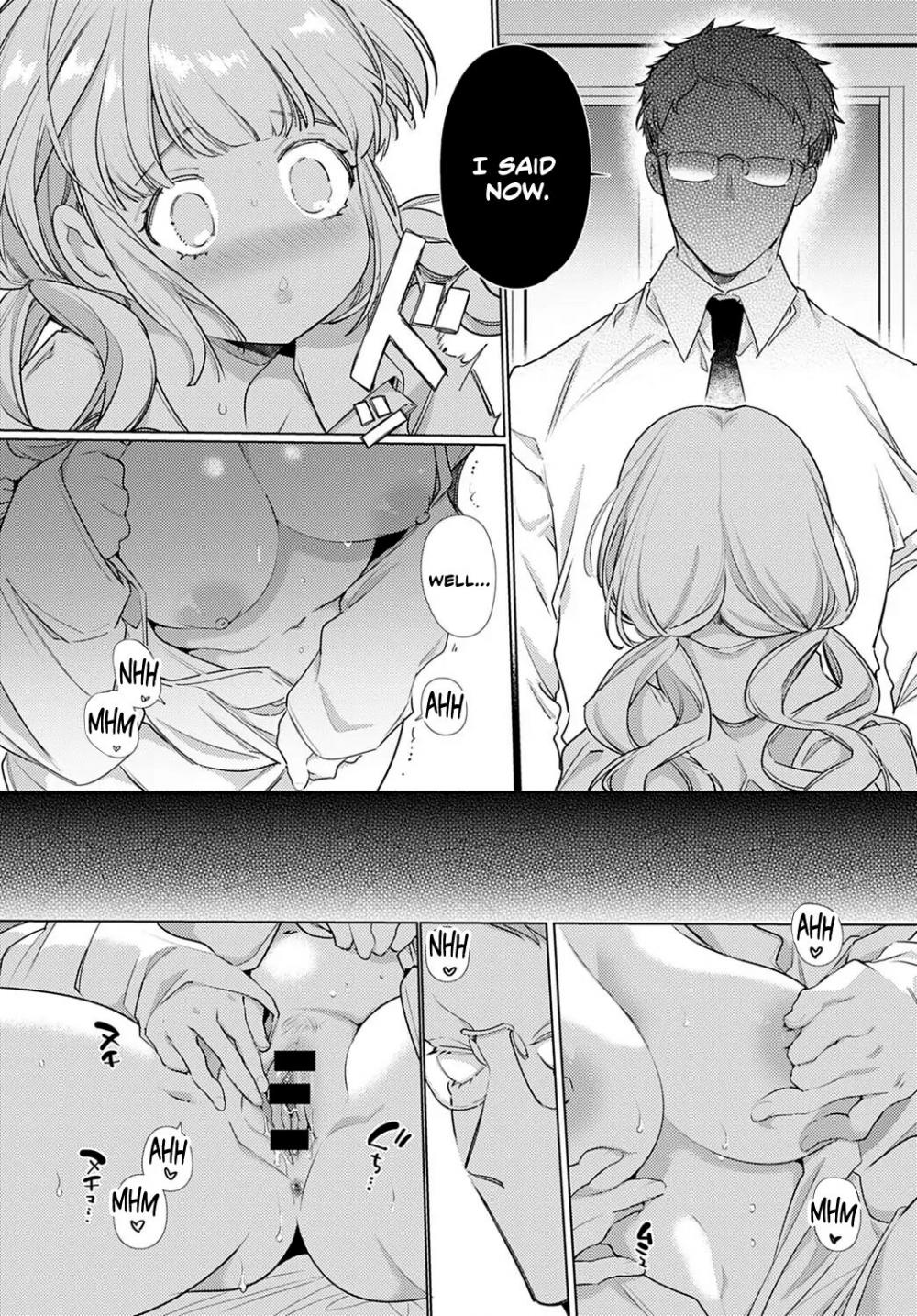 Hentai Manga Comic-O-sana Najimi ni Osowa Retakute-Read-8